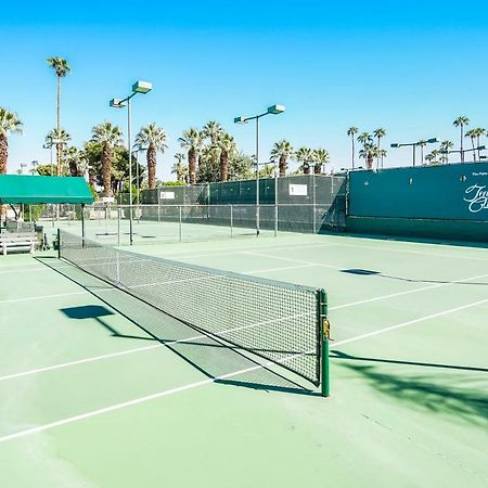 Palm Springs Tennis Club Екстер'єр фото