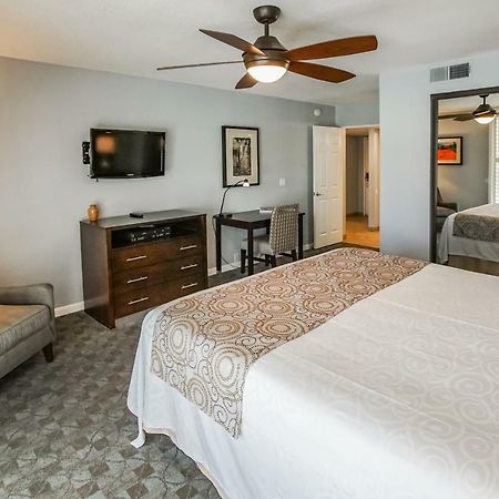 Palm Springs Tennis Club Екстер'єр фото