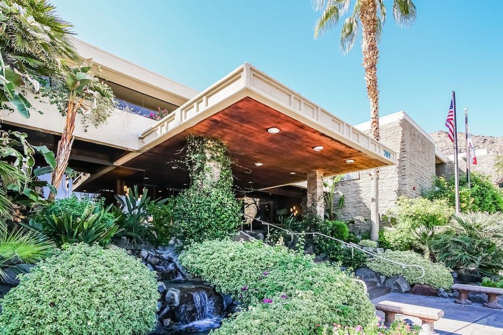 Palm Springs Tennis Club Екстер'єр фото