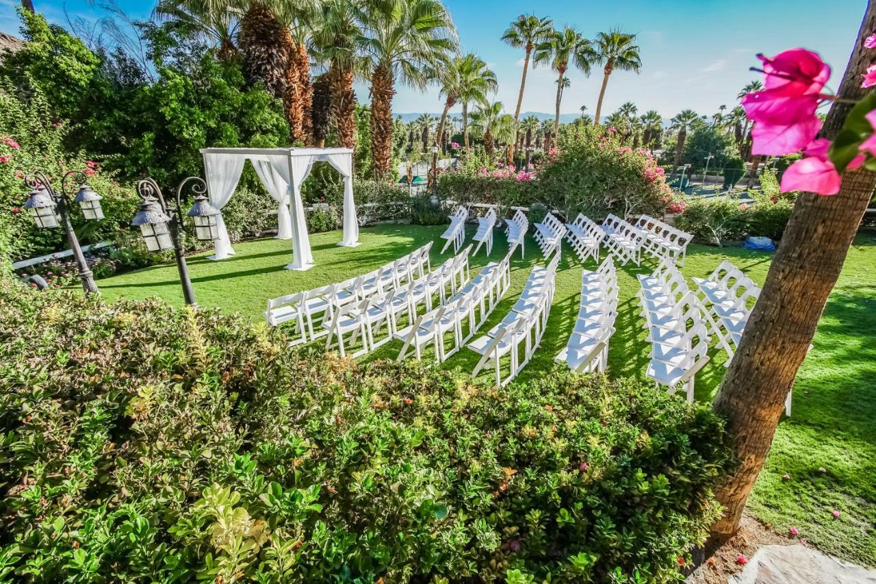 Palm Springs Tennis Club Екстер'єр фото