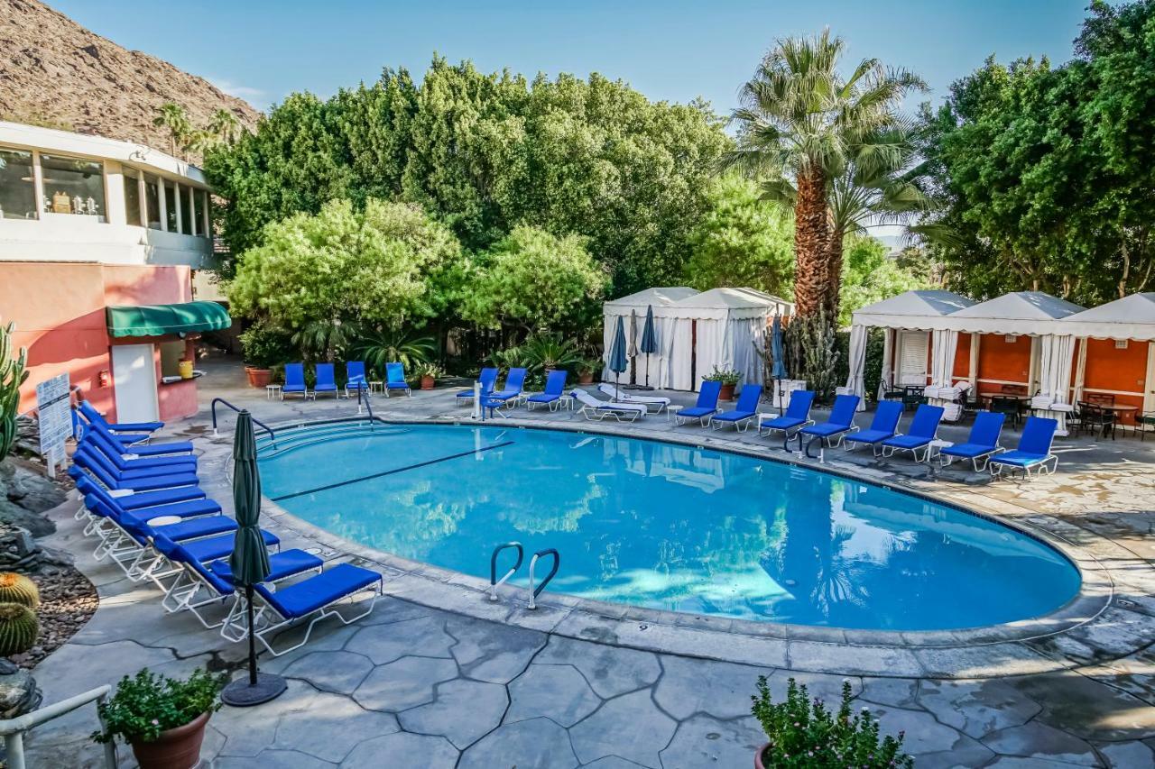 Palm Springs Tennis Club Екстер'єр фото