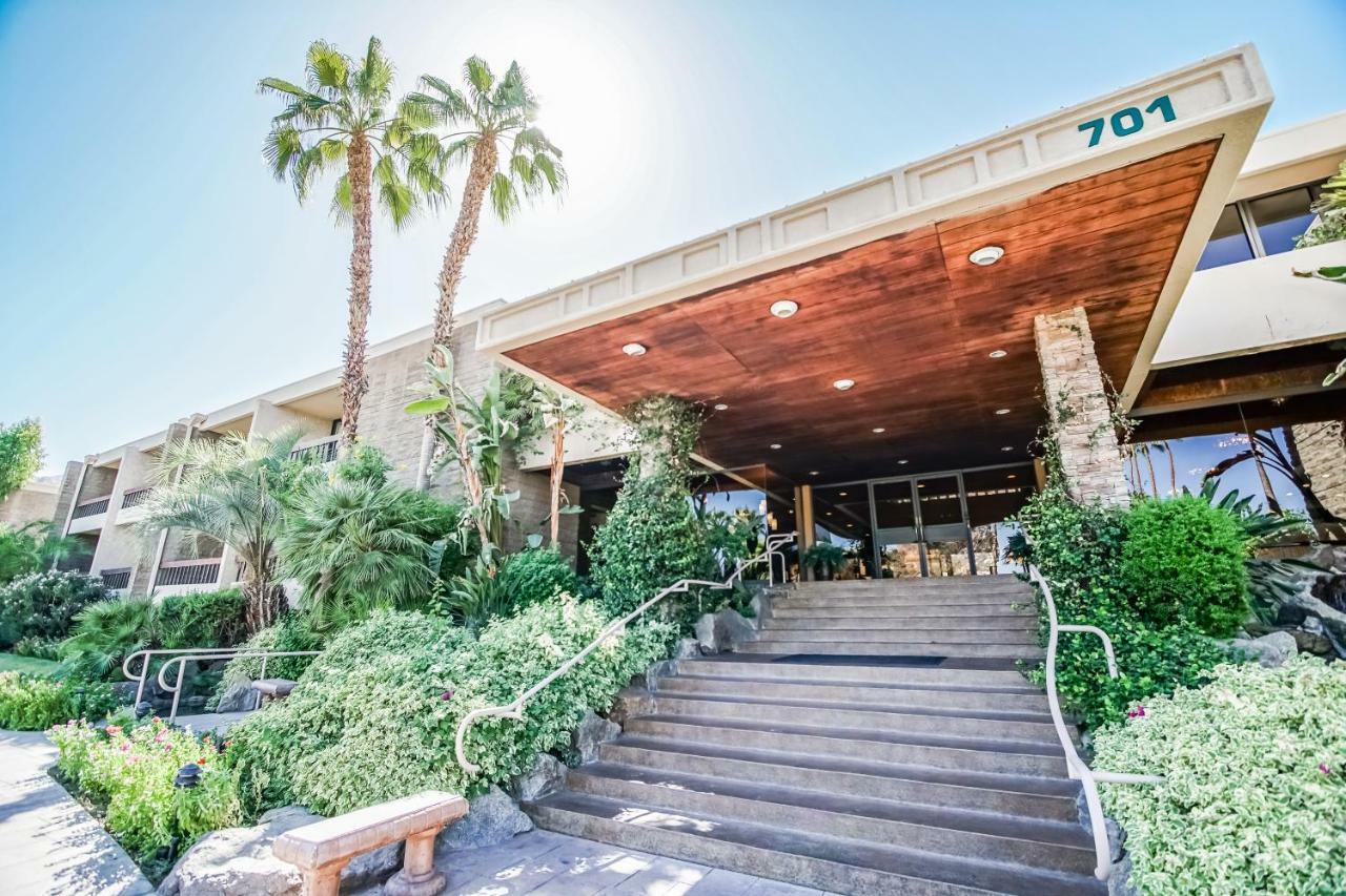 Palm Springs Tennis Club Екстер'єр фото