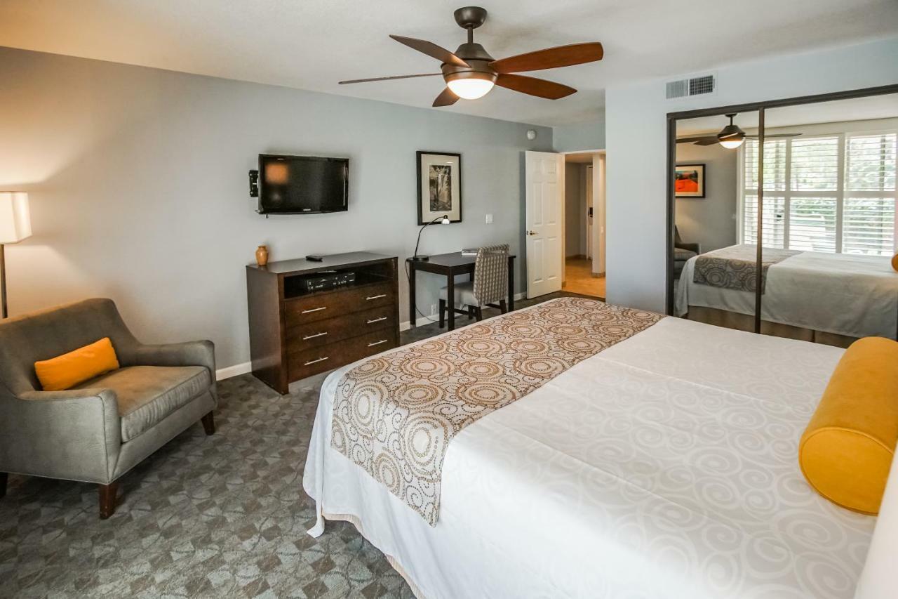 Palm Springs Tennis Club Екстер'єр фото