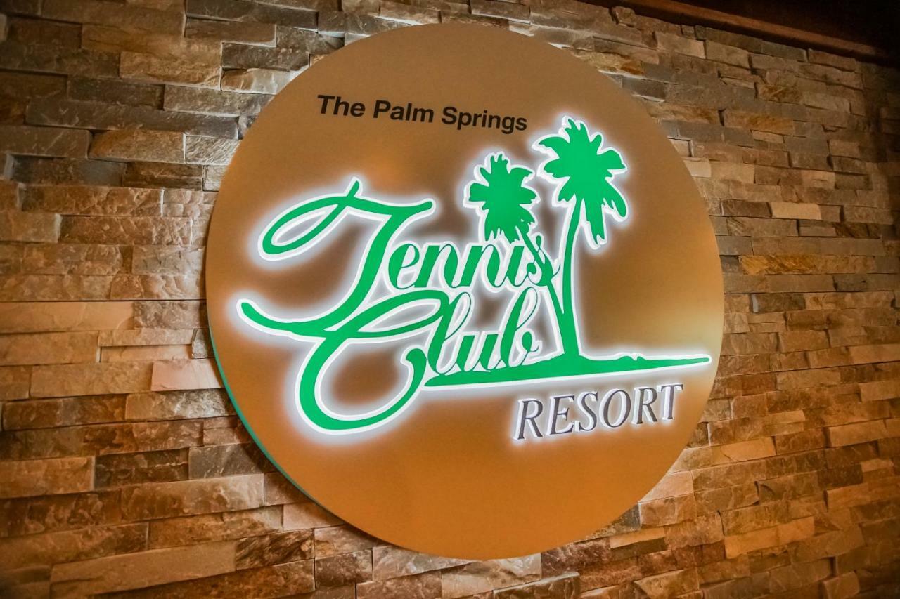 Palm Springs Tennis Club Екстер'єр фото