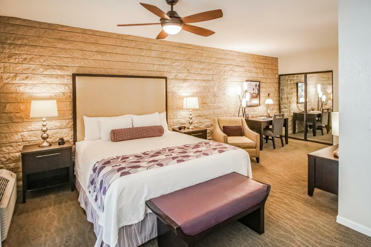 Palm Springs Tennis Club Екстер'єр фото